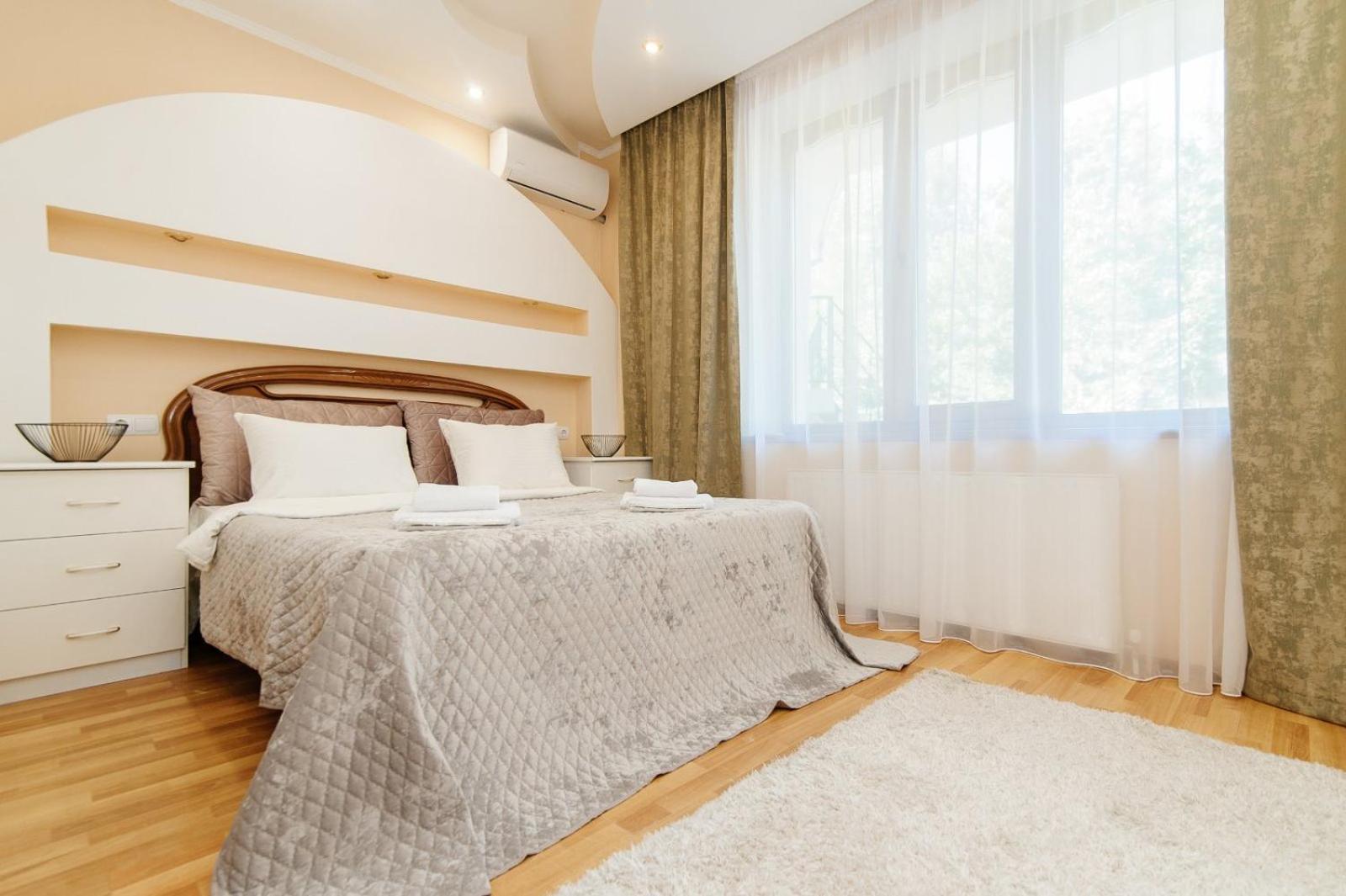 Apart Hotel Era Chisinau Eksteriør bilde