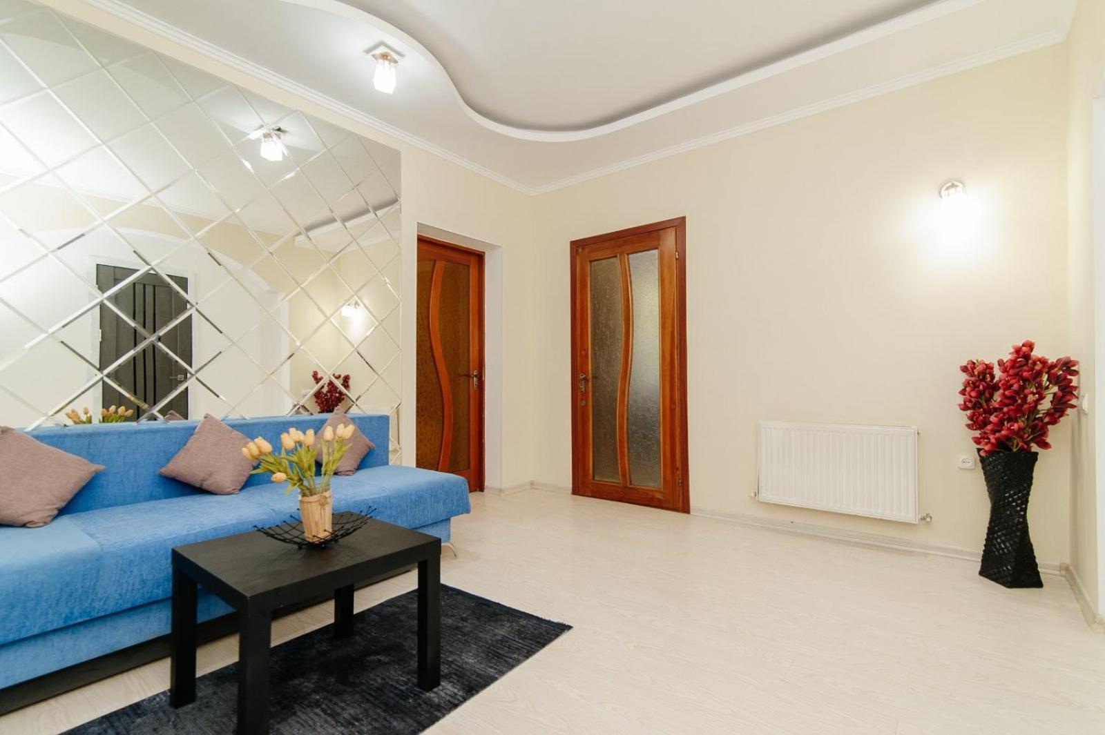 Apart Hotel Era Chisinau Eksteriør bilde