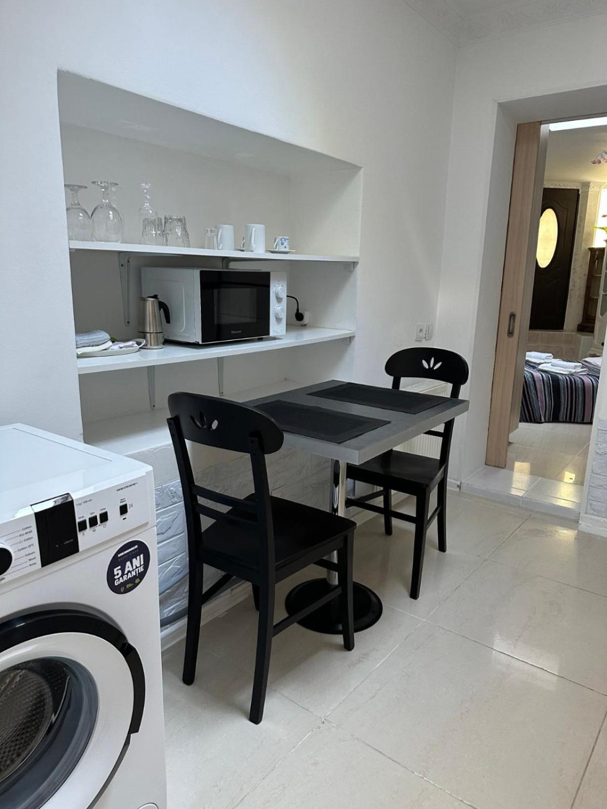 Apart Hotel Era Chisinau Eksteriør bilde