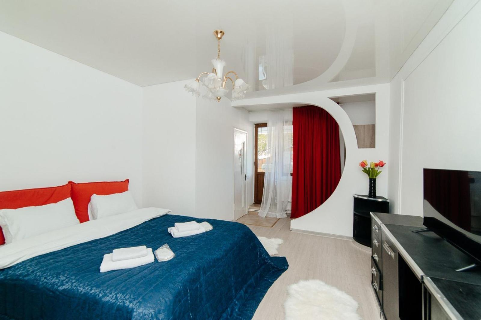 Apart Hotel Era Chisinau Eksteriør bilde
