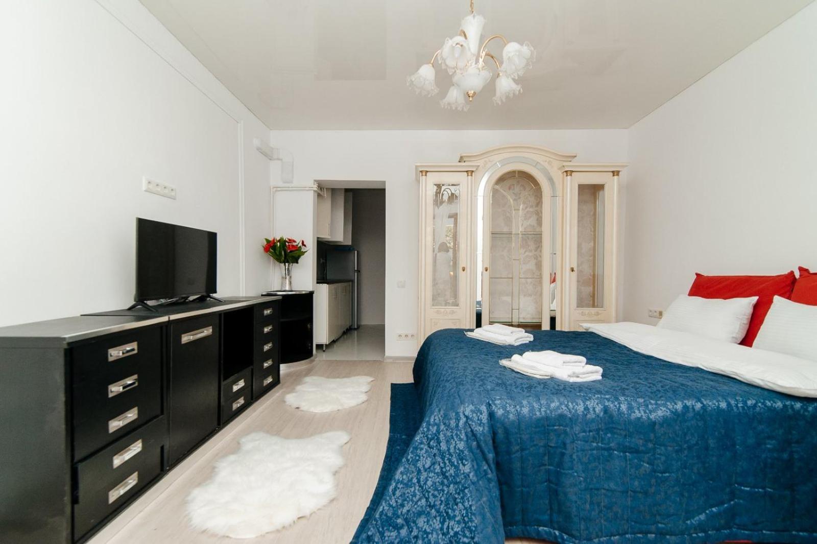 Apart Hotel Era Chisinau Eksteriør bilde