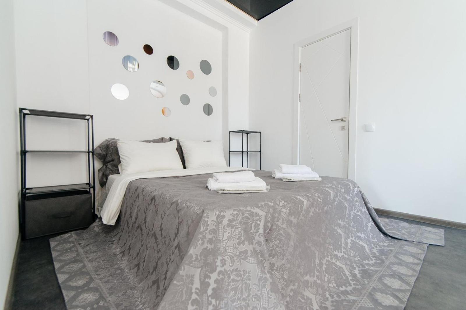 Apart Hotel Era Chisinau Eksteriør bilde