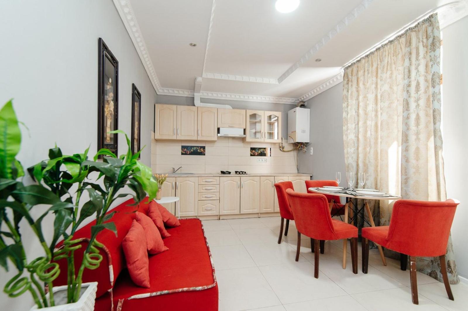 Apart Hotel Era Chisinau Eksteriør bilde