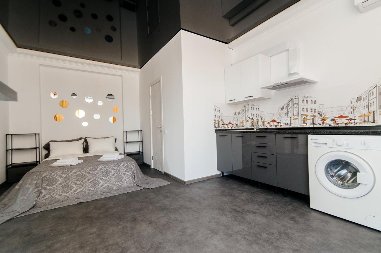 Apart Hotel Era Chisinau Eksteriør bilde