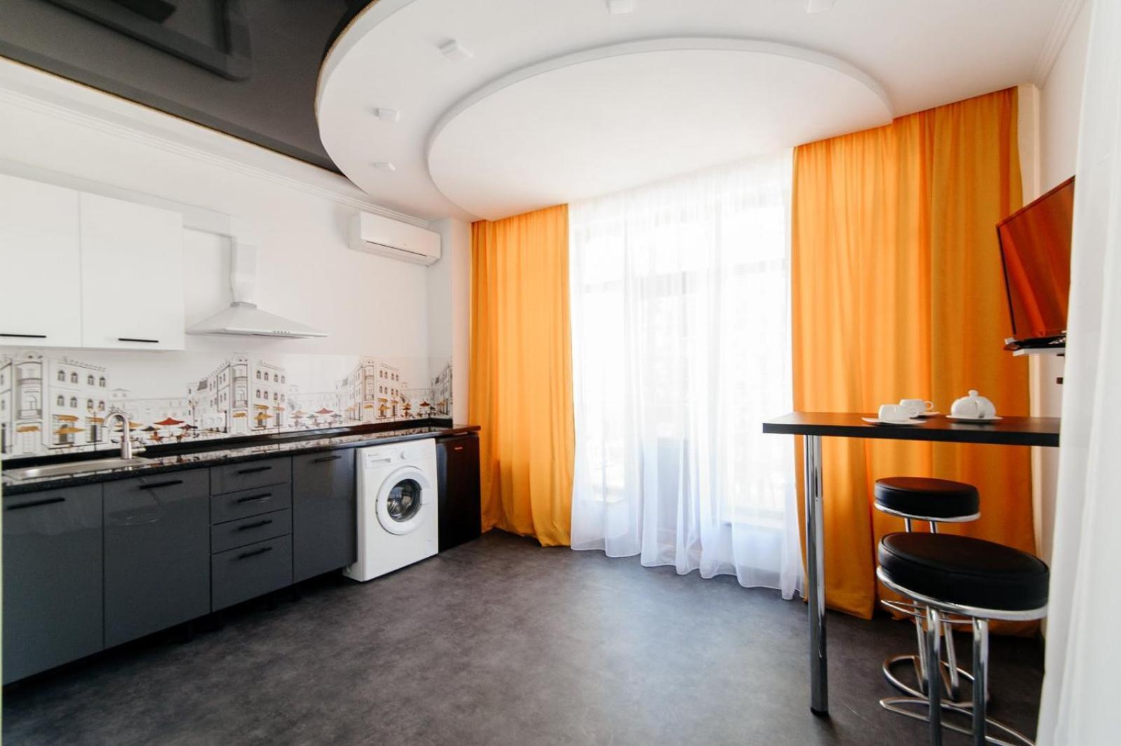 Apart Hotel Era Chisinau Eksteriør bilde