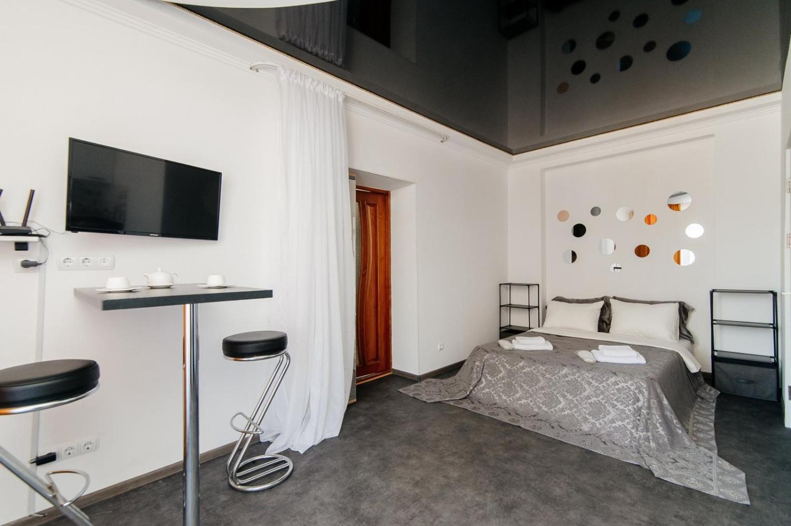 Apart Hotel Era Chisinau Eksteriør bilde