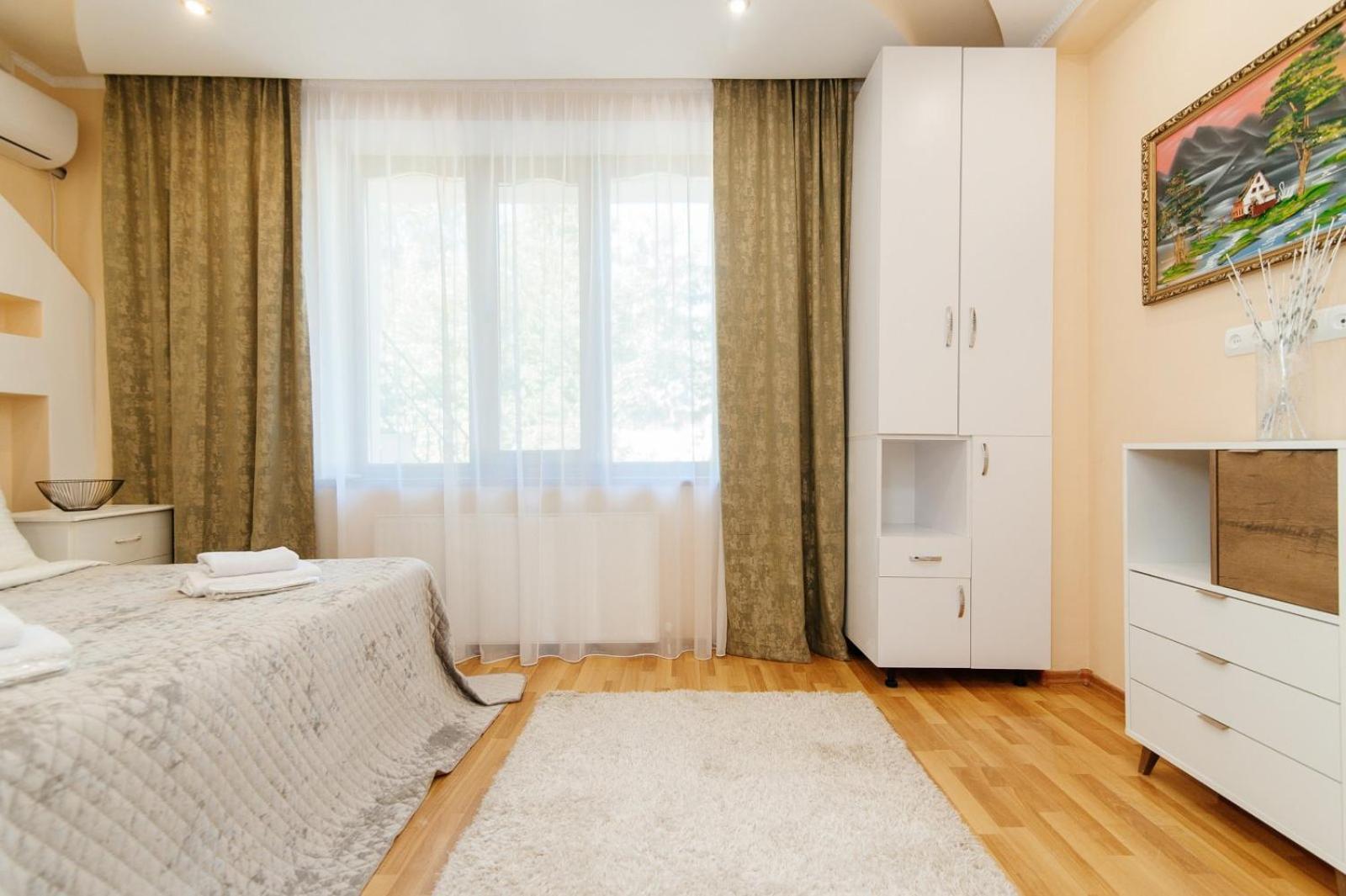 Apart Hotel Era Chisinau Eksteriør bilde