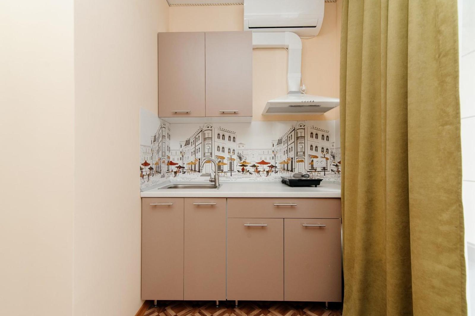 Apart Hotel Era Chisinau Eksteriør bilde