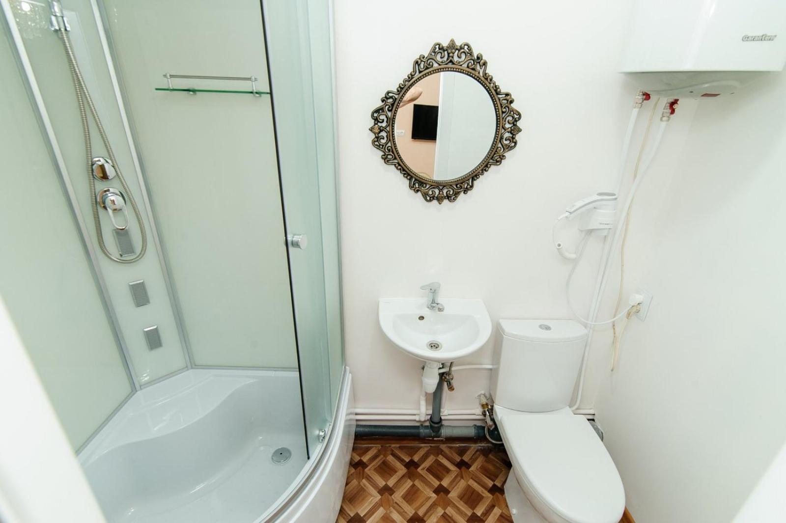 Apart Hotel Era Chisinau Eksteriør bilde