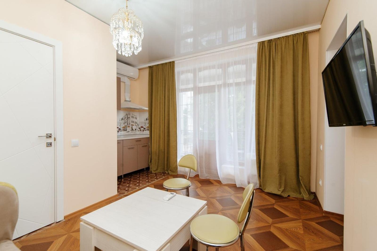 Apart Hotel Era Chisinau Eksteriør bilde