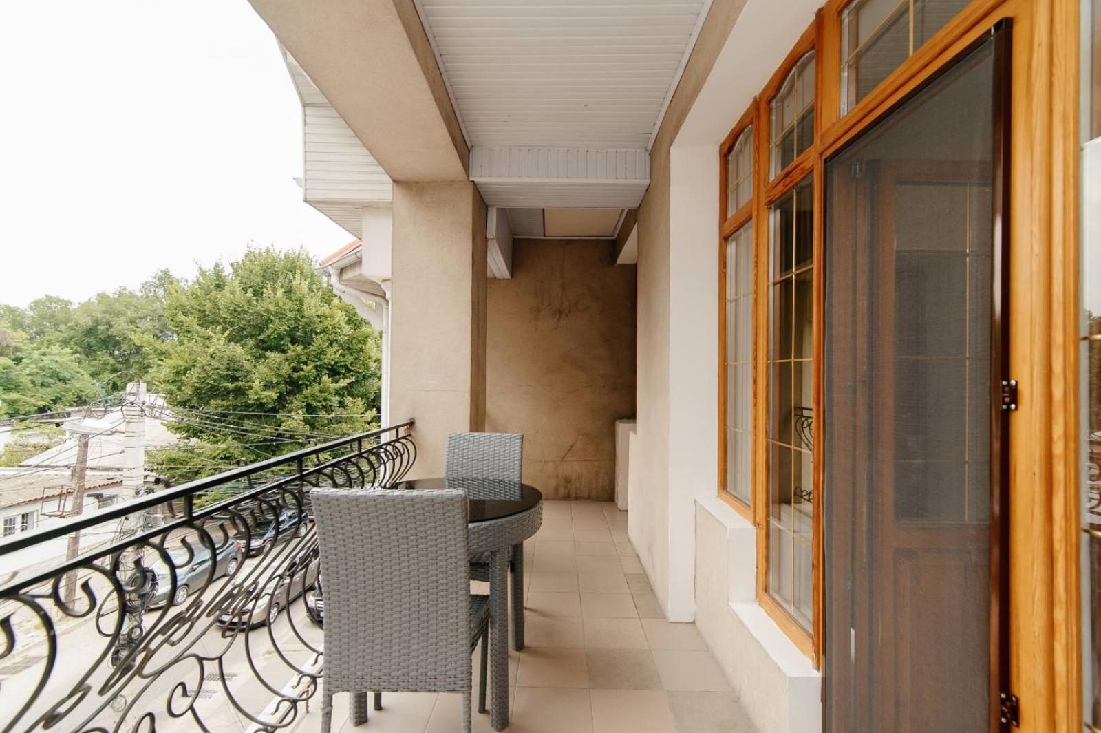 Apart Hotel Era Chisinau Eksteriør bilde