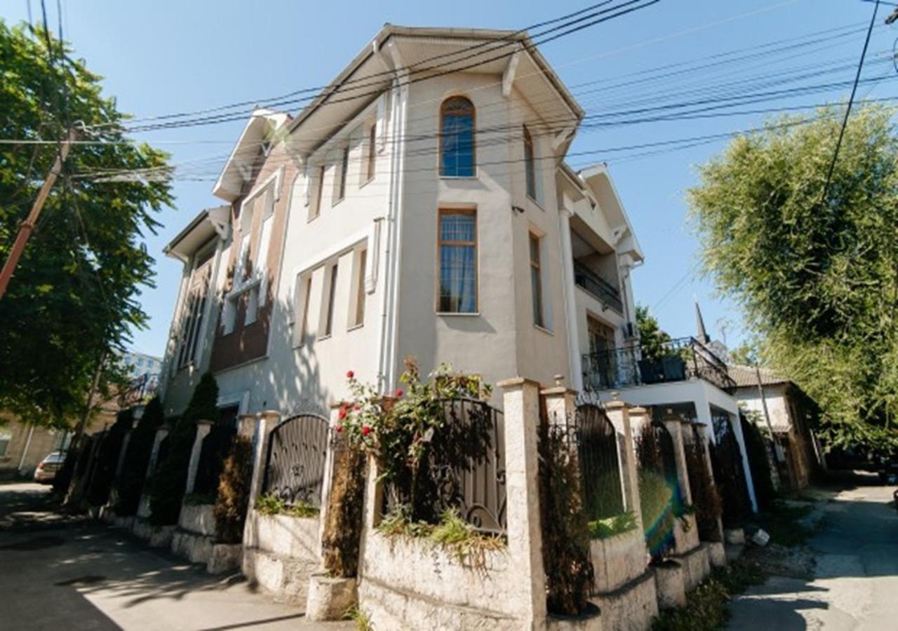 Apart Hotel Era Chisinau Eksteriør bilde