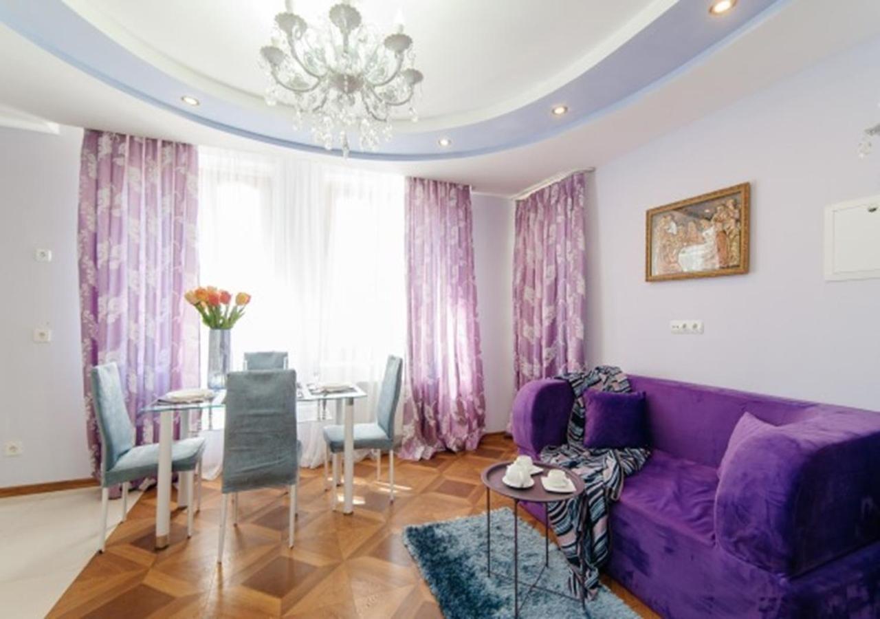 Apart Hotel Era Chisinau Eksteriør bilde