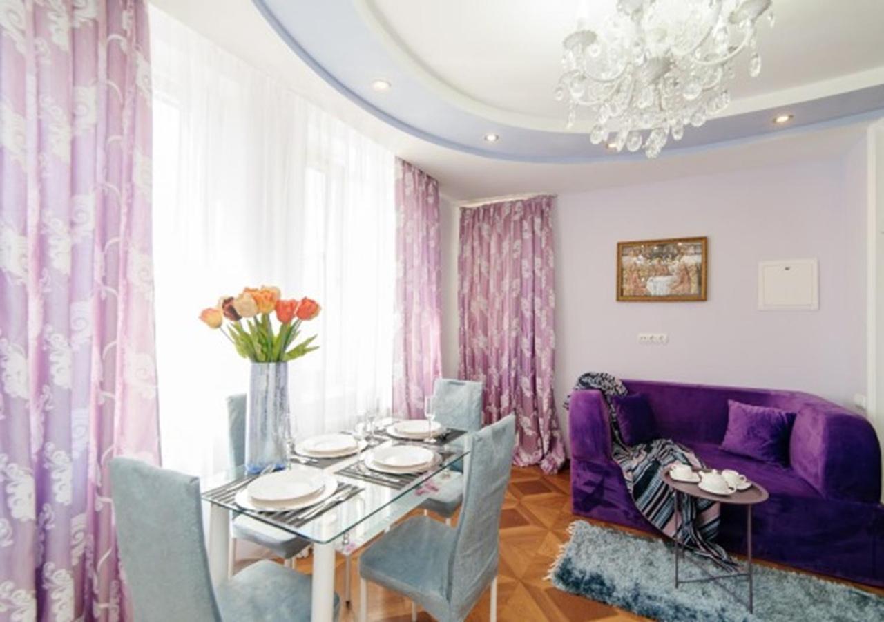 Apart Hotel Era Chisinau Eksteriør bilde