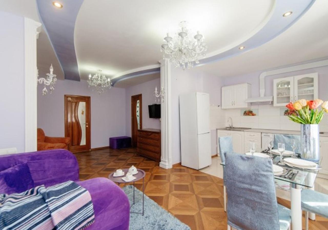 Apart Hotel Era Chisinau Eksteriør bilde