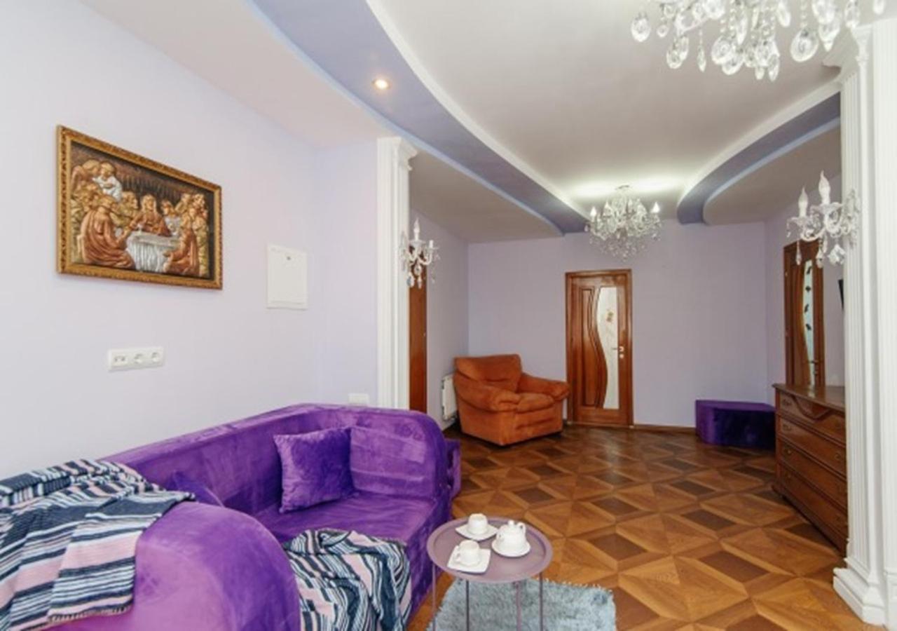 Apart Hotel Era Chisinau Eksteriør bilde